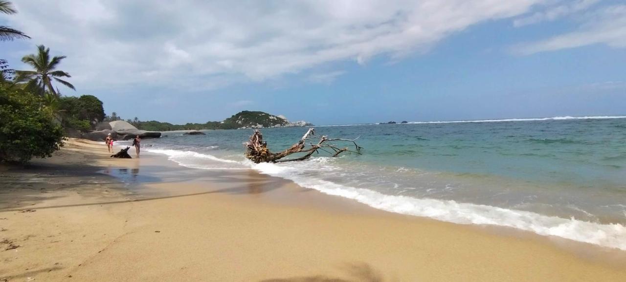 Casaluna Tayrona Villa Santa Marta  Luaran gambar