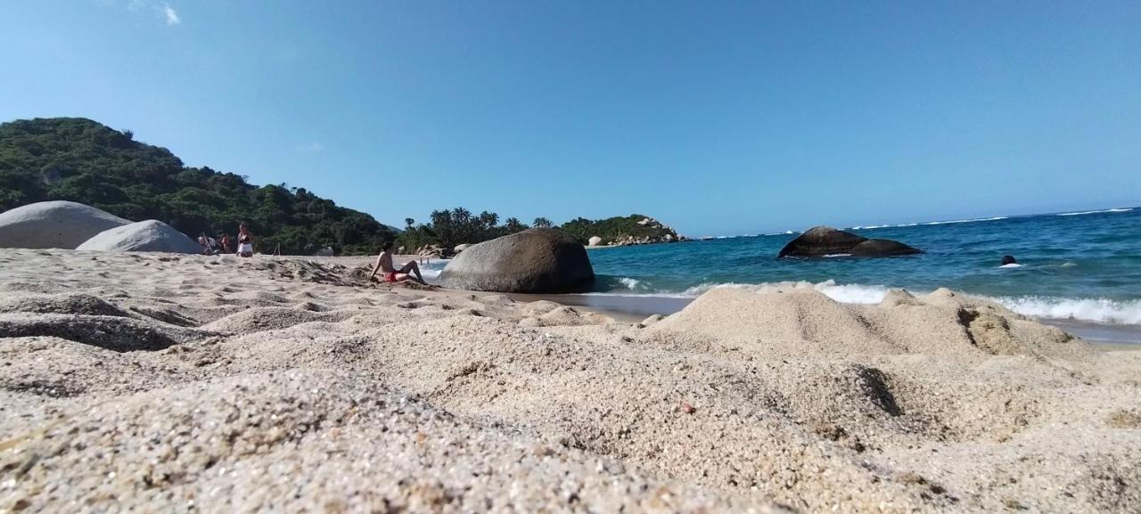 Casaluna Tayrona Villa Santa Marta  Luaran gambar