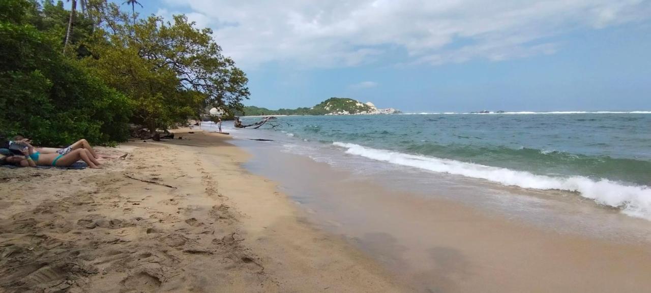 Casaluna Tayrona Villa Santa Marta  Luaran gambar