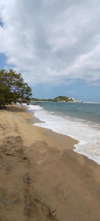 Casaluna Tayrona Villa Santa Marta  Luaran gambar