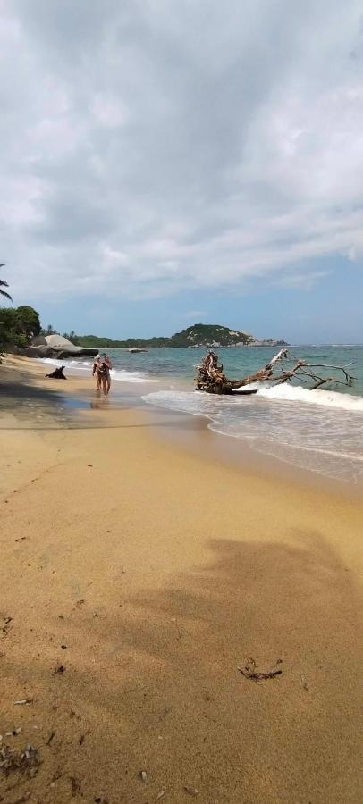 Casaluna Tayrona Villa Santa Marta  Luaran gambar