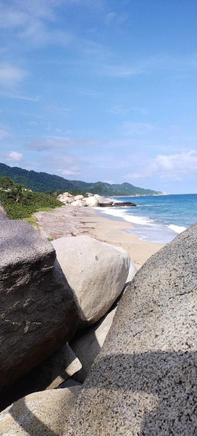 Casaluna Tayrona Villa Santa Marta  Luaran gambar