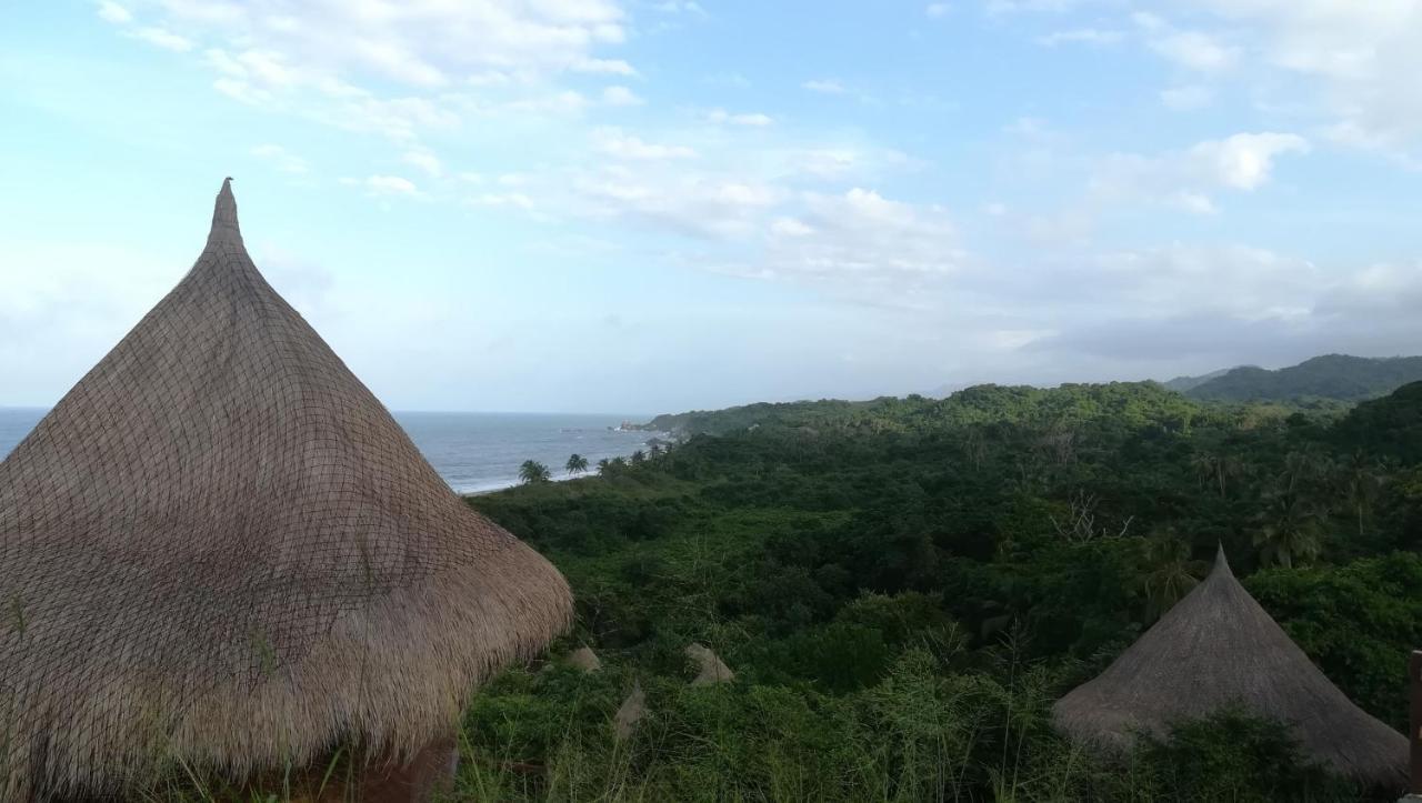 Casaluna Tayrona Villa Santa Marta  Luaran gambar