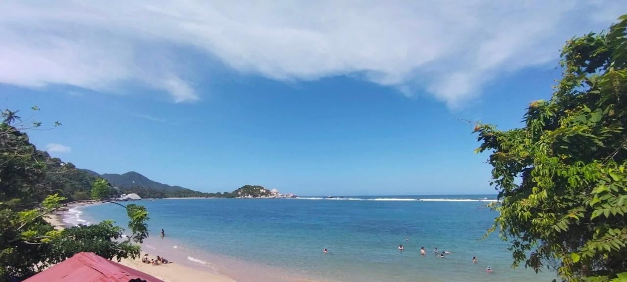 Casaluna Tayrona Villa Santa Marta  Luaran gambar