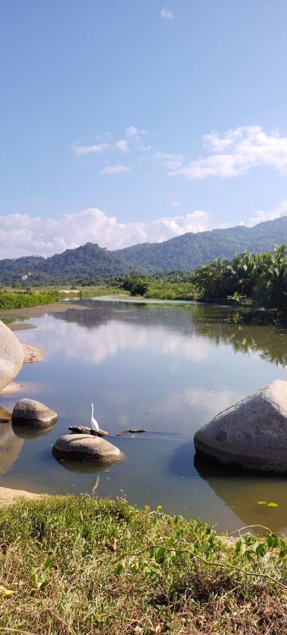 Casaluna Tayrona Villa Santa Marta  Luaran gambar