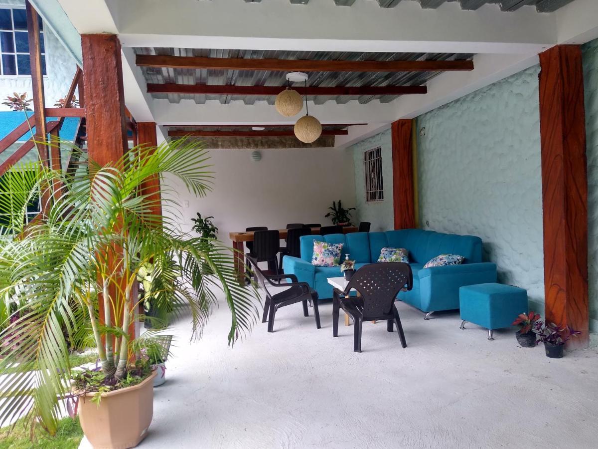 Casaluna Tayrona Villa Santa Marta  Luaran gambar